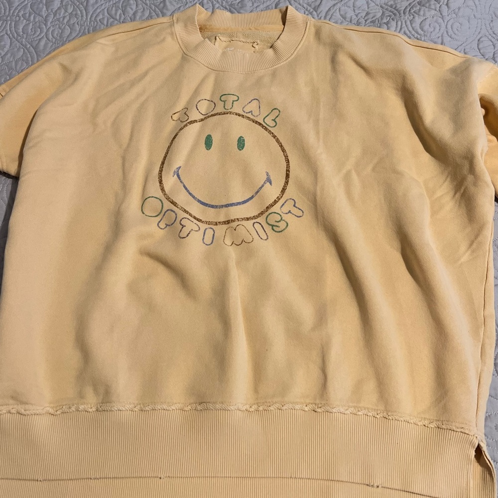 NWT Aerie Oversized Sweatshirt Size small